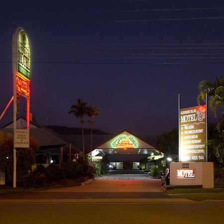 Glenmore Palms Motel Rockhampton Exterior foto