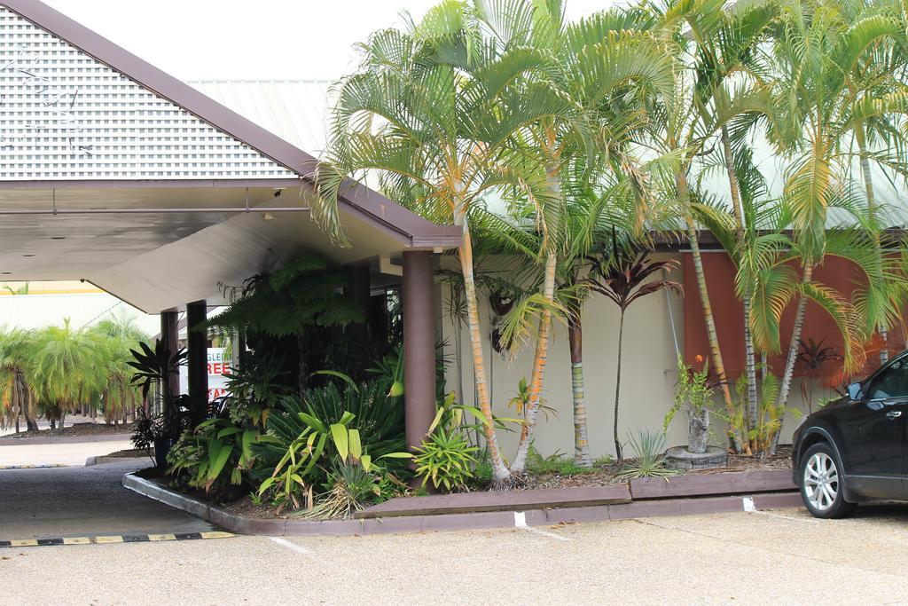 Glenmore Palms Motel Rockhampton Exterior foto
