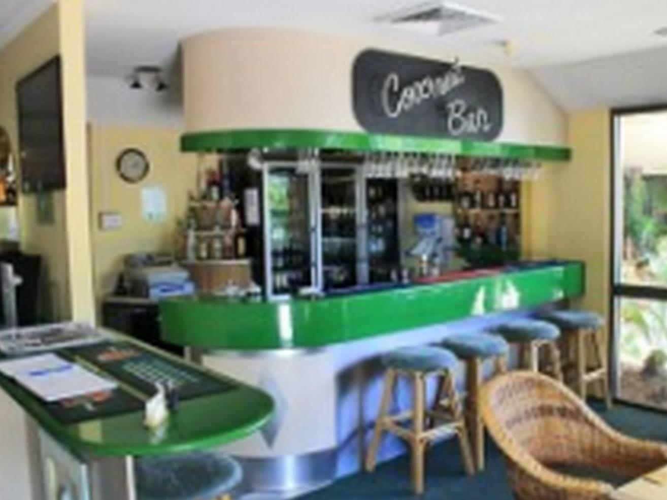 Glenmore Palms Motel Rockhampton Exterior foto