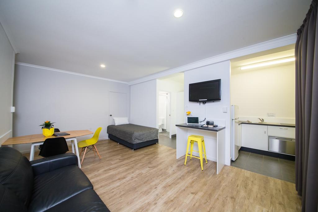Glenmore Palms Motel Rockhampton Exterior foto